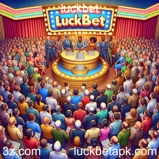 A Emoção da Loteria no Luckbet: Jogue com Inteligência e Sorte